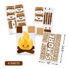 S’More Learning Door Decorations – 22 Pieces