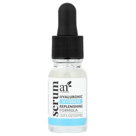 ArtNaturals Hyaluronic Acid Serum - Anti- Aging Facial Serum, Natural Moisturizer w/Vitamin C Serum & Vitamin E - for Skin Care - Reduce Wrinkles & Dark Spots (0.33 Fl Oz (Pack of 1))