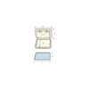 Nuova Rade TOP LINE Marine Boat Deck Access Hatch &