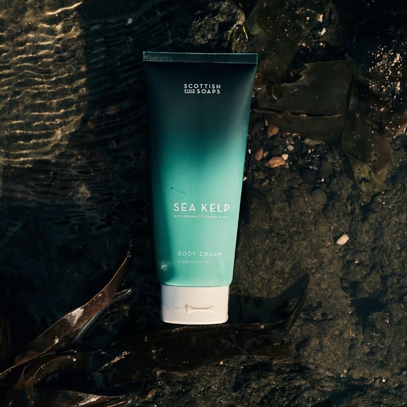 Scottish Fine Soaps Körpercreme Sea Kelp 200ml
