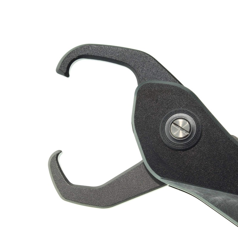 1091 (ilegui) Fish Grip, Ultra Lightweight, Aluminum Fish Catcher, Fish