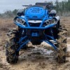 Lucky 7 Can-Am "Side Chick" Outlander MAX XMR 450 570 650