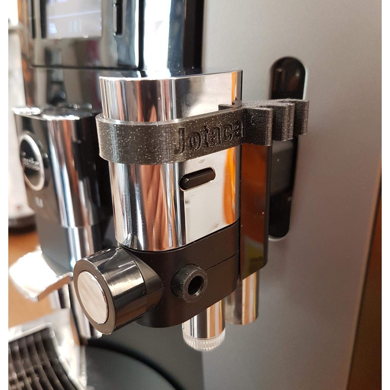 Milk Hose Holder Attachment Compatible with Jura E80 E8 S80