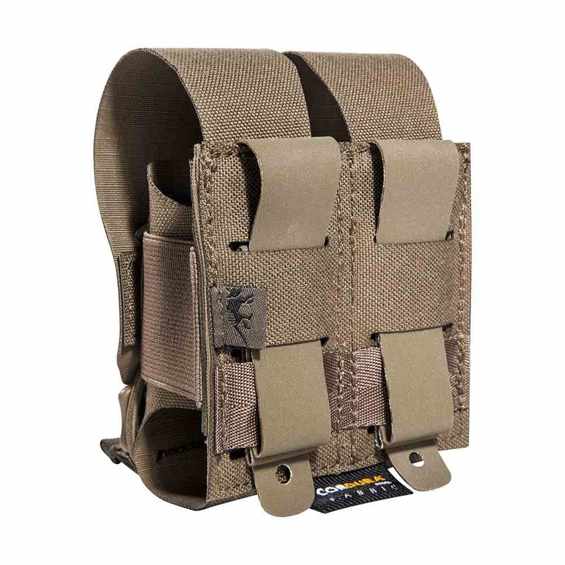 Tasmanian Tiger TT 2 SGL Flashbang Pouch Molle Compatible Slip