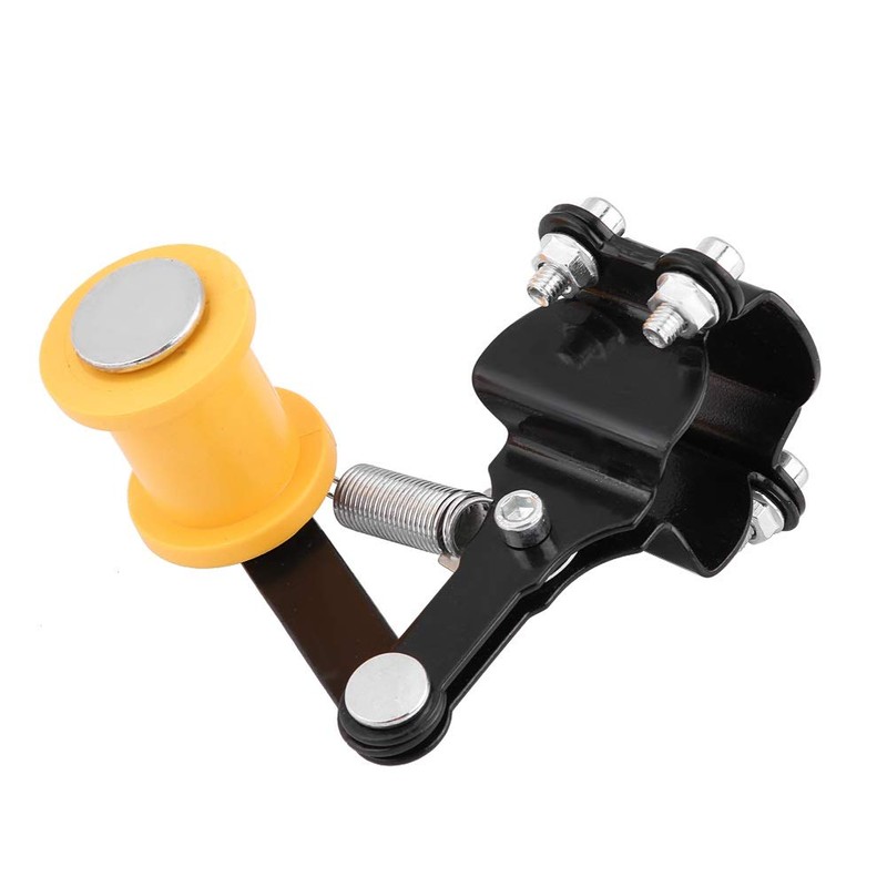 Nikou Chain Tensioner - Adjuster Black Chain Tensioner Bolt On