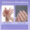 Extra Strong Solid Gel Nail Glue for Press-On Nails &