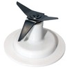 Blendin Replacement Blade With Base Bottom Cap, Sealing Gasket, Compatible