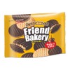 Glico Friend Bakery Chocolate Biscuit, 2.92 oz (Pack of 10)