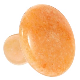 NOLITOY Stone Guasha Face Roller Essential Oil Scraper Facial Massage Tool Skin Roller for Face Neck Back