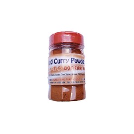 CAF Red Curry Powder 2.8oz, Premium Red Curry