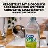 Ecover hand dishwashing liquid lemon and aloe vera, dermatologically tested,