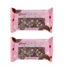 Chocolate Glaced Mini Donut Holes Gluten and Diary Free Dessert
