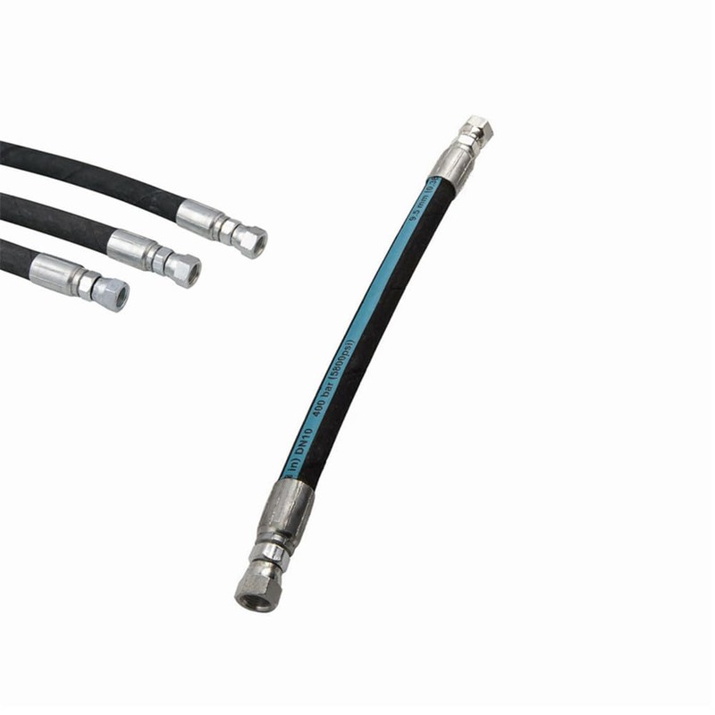 BuliBoao HPOP High Pressure Oil Pump Hoses Kit with Crossover