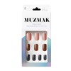 [MUZMAK Like Better] - Regular Square - 36 Pieces Nail
