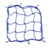 Motorcycle net securing strap luggage strap helmet net black / 바이크 오토바이 그물망 고정끈 짐끈 헬멧그물 블랙