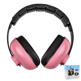 Baby Noise Cancelling Headphones, Ear Protection Earmuffs for 0-3 Years Kids