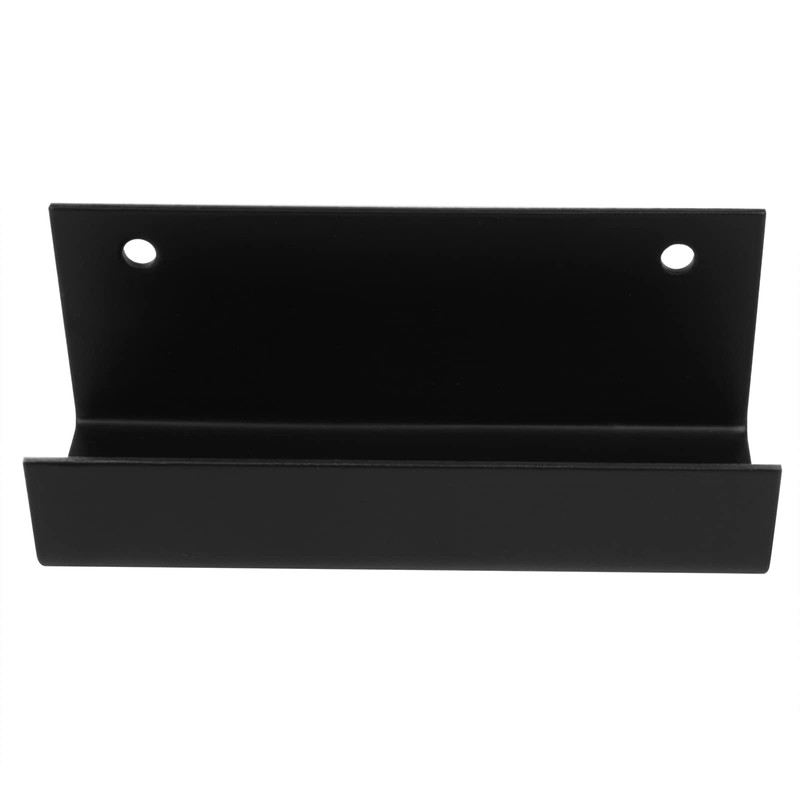 GBGS 4 Pcs Wall Tile Bracket,1" Inner Width,U Shap Support