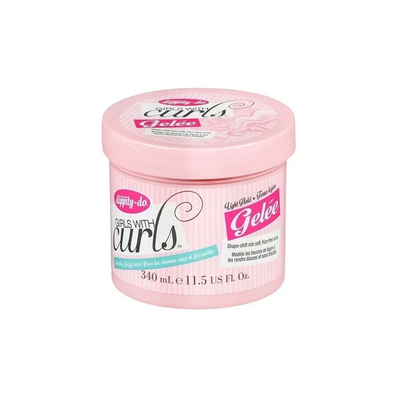 Girls With Curls Shampoo, Acondicionador, Gel Y Crema Peinar