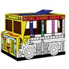 Bankers Box at Play School Bus Cardboard Playhouse and Craft