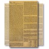 US Constitution American Founding Bill of Rights LAMINATED EXTRA LARGE