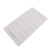 5Pcs Double Sided Microblading Practice Skin Soft Silicone Eyebrow Tattoos