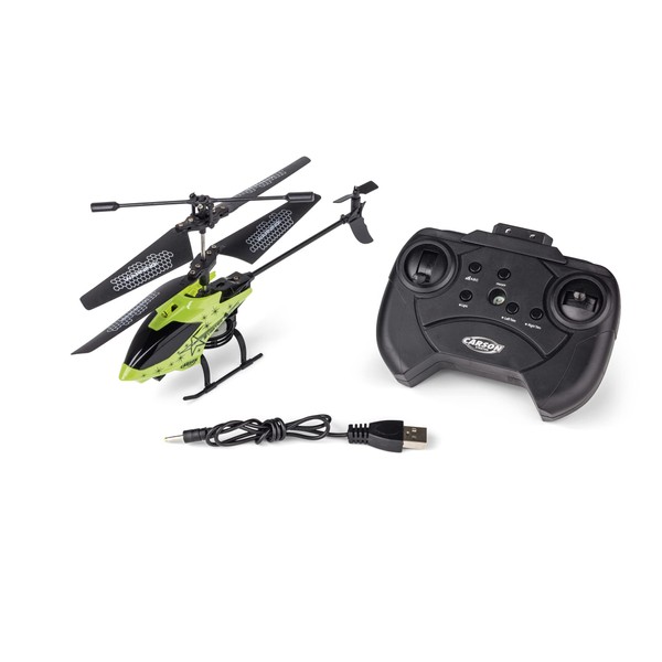 Carson 500507182 Starter Tyrant 230 IR 2Ch RTF Green -