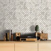 STICKGOO Arabesque Peel and Stick Backsplash Tile, Stick on Backsplash