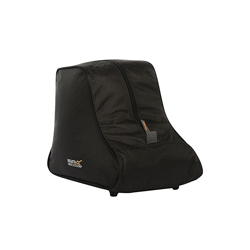 Regatta Unisex Adults Boot Bag - Black