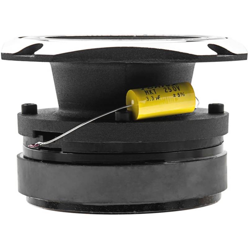 Earthquake Sound PR-BT90S Car/Pro Audio 4-inch Titanium Super Bullet Tweeter,