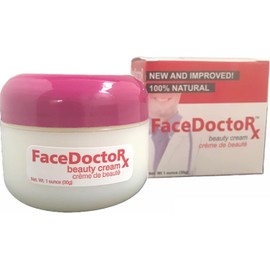 FaceDoctor RX, 1 oz Beauty Cream with Seabuckthorn Oil
