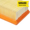 Kärcher 28630050 Flat-Pleated Filter for WD 4/5/6