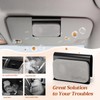 4 Pcs Stone Car Air Freshener Refills, Long Lasting Scent