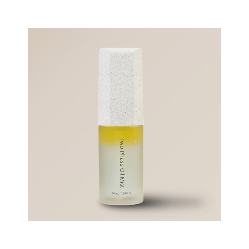 Inselderm Renewal Dermatology Two Face Oil Mist 50ml / 인셀덤