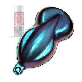 DipYourCar Plasma ColorShift Dip Pearl Aerosol Spray - Peelable Automotive Paint for Wheels