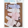 Peter Gregory Gosling & Snow Goose 4 Ply Knitting Pattern