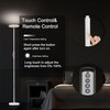 JOOFO Floor Lamp,30W/2400LM Sky LED Modern Torchiere 3 Color Temperatures