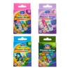 40 Colourful Children's Plasters Children's Wound Plasters Multi-Coloured