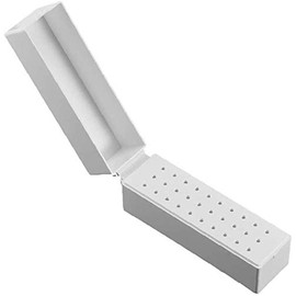 Natury Nails Nail Drill Storage Box for 30 Nail Cutters