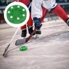Limnyves Roller Hockey Puck ABS High Density Street Land Hockey