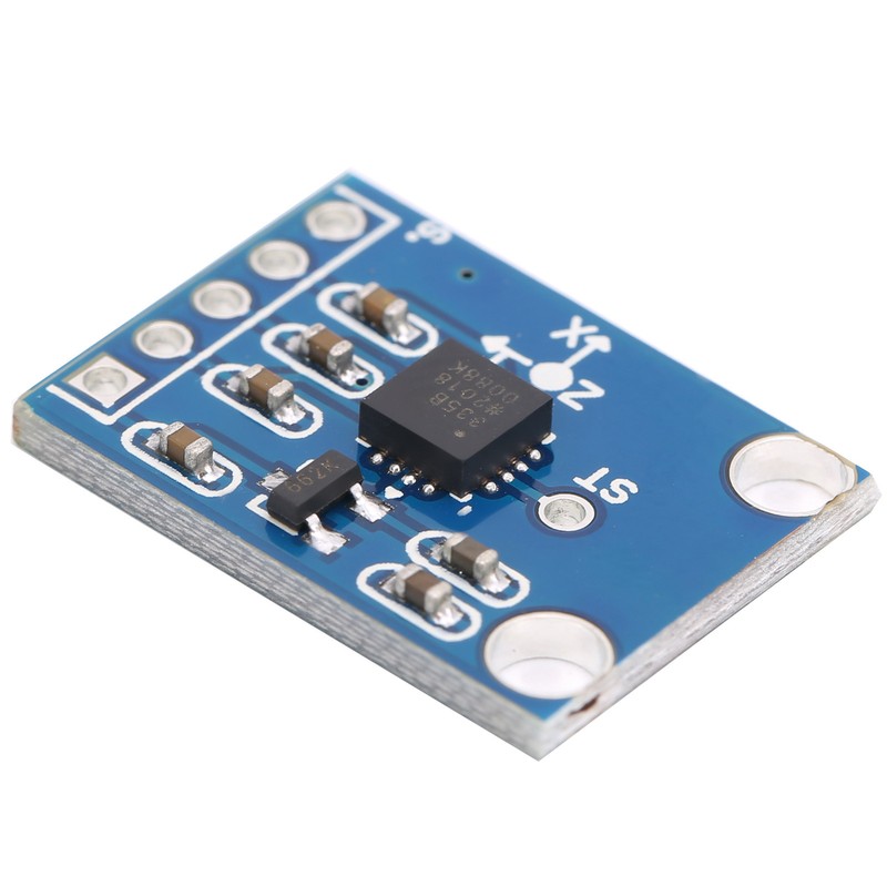 Angle Sensor Module Triple Axis Accelerometer Tilt Angle Module Components