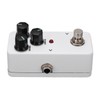 Guitar Effect Pedal BOOSTER Mini Single Adjustable Musical Instrument Accessory