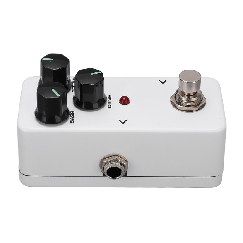 Guitar Effect Pedal BOOSTER Mini Single Adjustable Musical Instrument Accessory