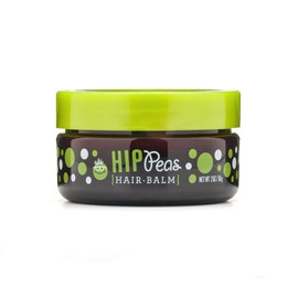 Hip Peas Natural Hair Styling Balm/Gel/Pomade - Light Hold, 2 oz jar
