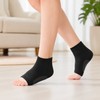 Arch Support Sleeves with Cushioned Gel Pads – Soft Elastic
