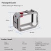 Leftfoto Ultra Light Metal Cage for DJI Osmo Action 5