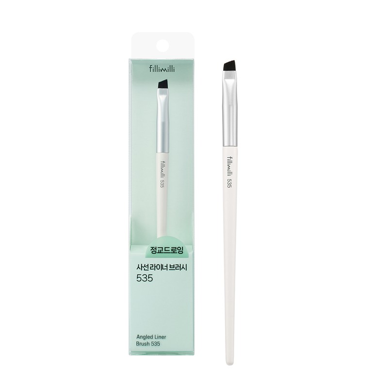 Fillimilli Angled Liner Brush 535 (RENEWAL) - Fillimilli Angled Liner