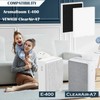 ClearAir-A7 Replacement Filter and E-400 Filter For AromaRoom E-400 and