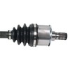 GSP NCV21058 CV Axle Assembly - Compatible with Select Acura