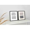 nielsen Passepartout Premium Cardboard 2.5 mm External Format 24 x