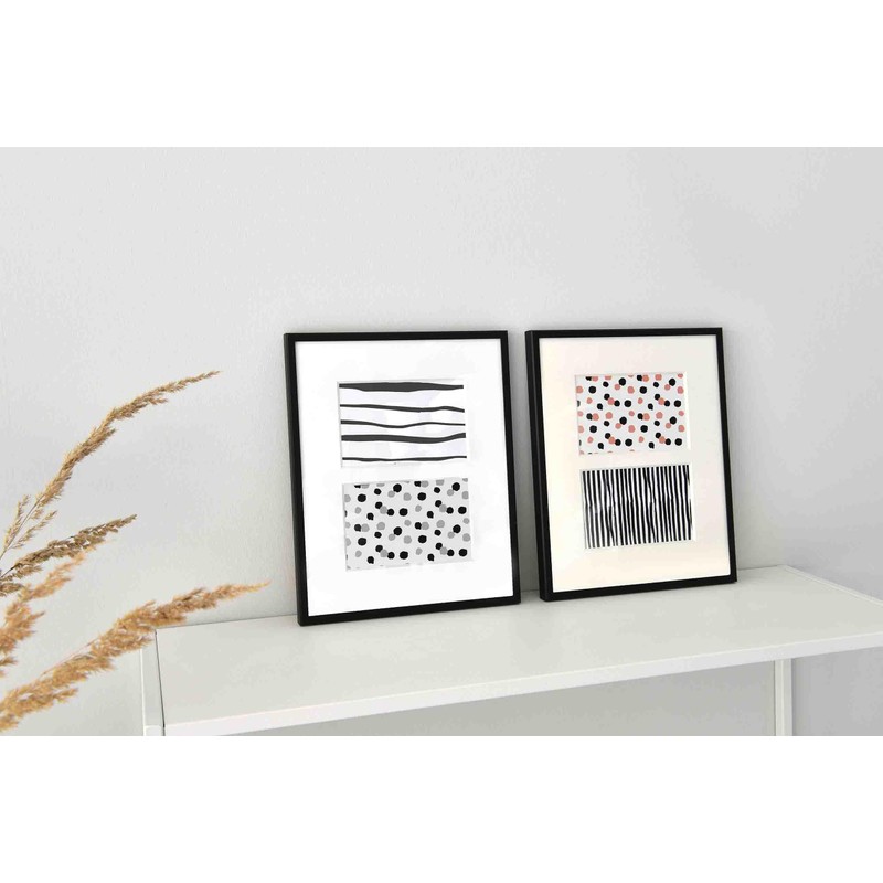 nielsen Passepartout Premium Cardboard 2.5 mm External Format 24 x